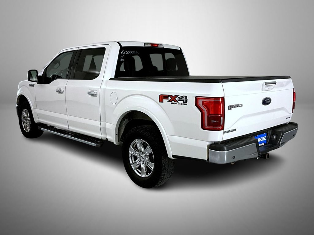 2016 Ford F-150 Lariat photo 7