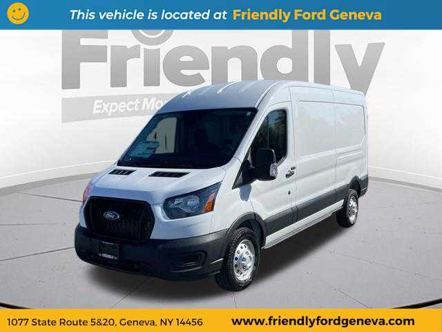 2025 Ford Transit Base's photo