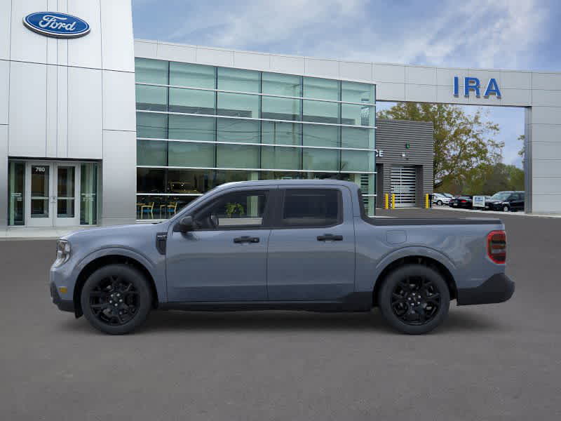 2025 Ford Maverick XLT photo 3