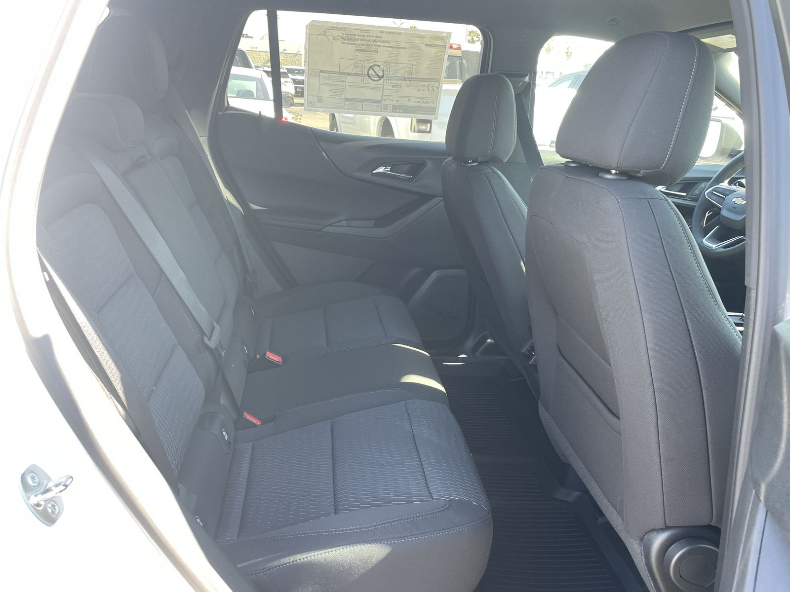 2026 Chevrolet Equinox LT photo 26