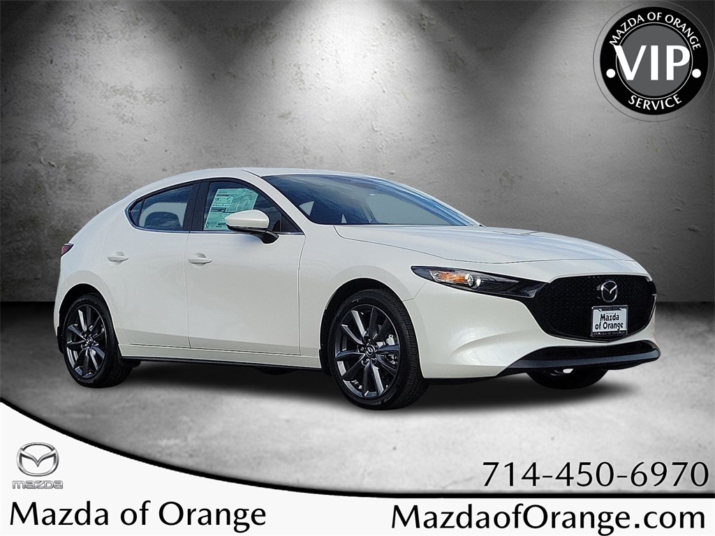 2026 Mazda Mazda3 Hatchback 2.5 s Preferred photo 2