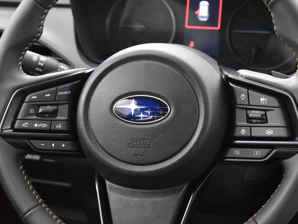 2025 Subaru Crosstrek Sport photo 16