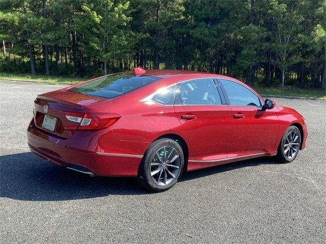 2021 Honda Accord EX-L photo 7