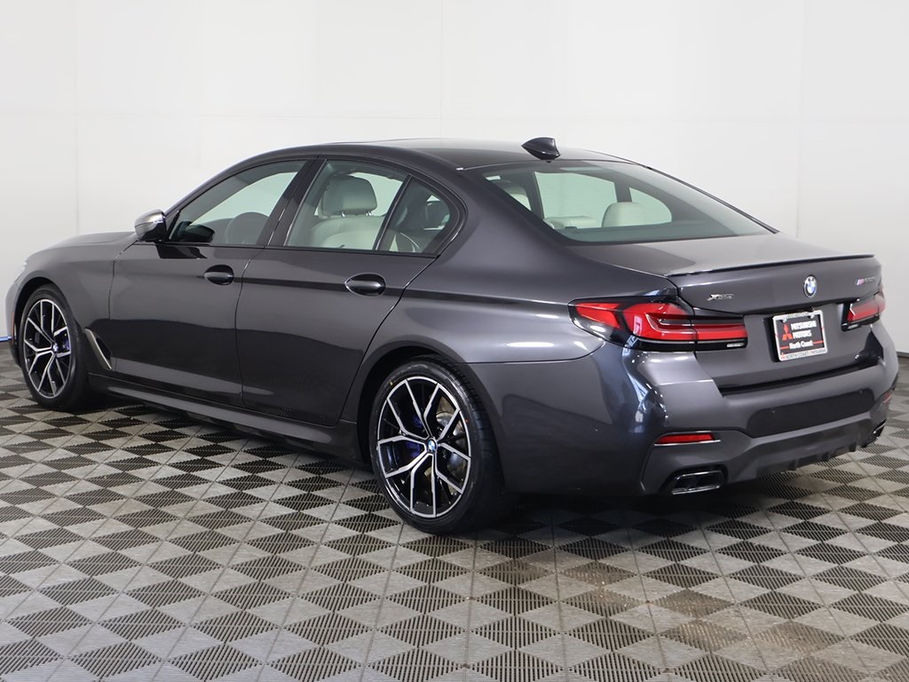 2022 Bmw M550i xDrive photo 12