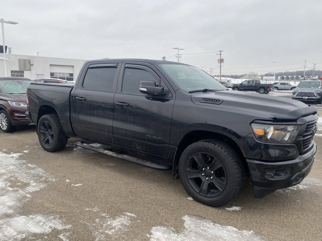 2020 RAM 1500 - Image 5