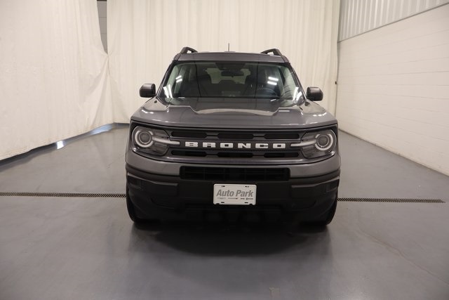 2024 Ford Bronco Sport Big Bend photo 2