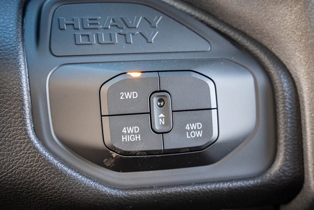 2025 Ram 2500 Tradesman photo 26
