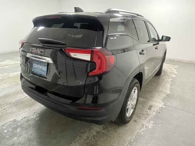 2024 Gmc Terrain SLE photo 11