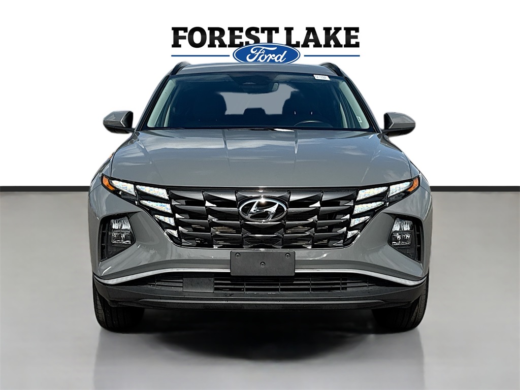 Certified 2024 Hyundai Tucson SEL with VIN 5NMJBCDE0RH349162 for sale in Forest Lake, Minnesota