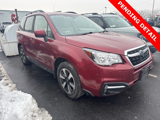 2018 Subaru Forester