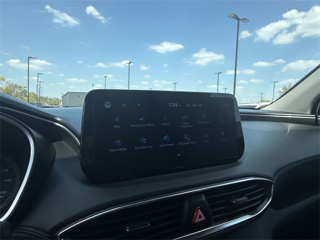 2023 Hyundai Santa Fe SEL photo 16