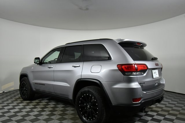 2021 Jeep Grand Cherokee Trailhawk photo 9