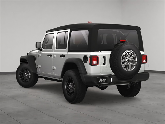 2025 Jeep Wrangler Sport S photo 4