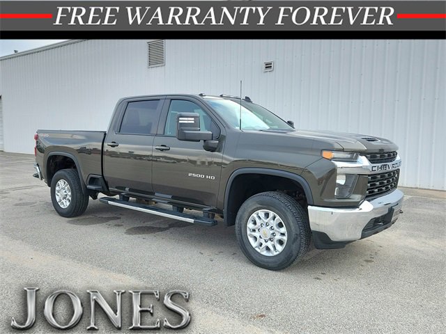 2022 Chevrolet Silverado 2500HD LT's photo