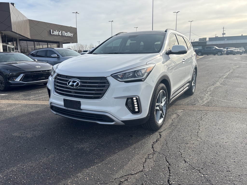 2017 Hyundai Santa Fe Limited Ultimate's photo
