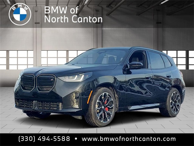 2026 BMW X3 M50's photo