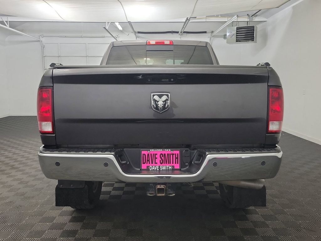 2016 Ram 2500 Big Horn photo 7