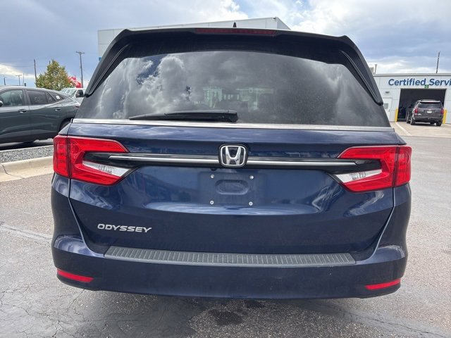2024 Honda Odyssey EX-L photo 7