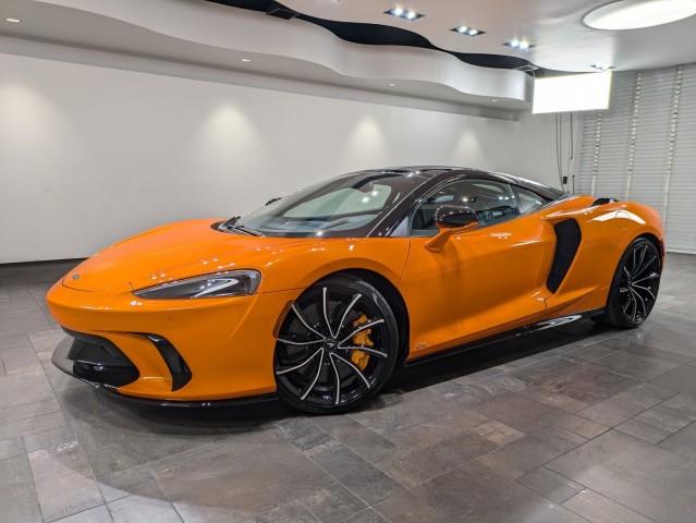 New McLaren Cars for Sale in West Palm Beach | McLaren Palm Beach