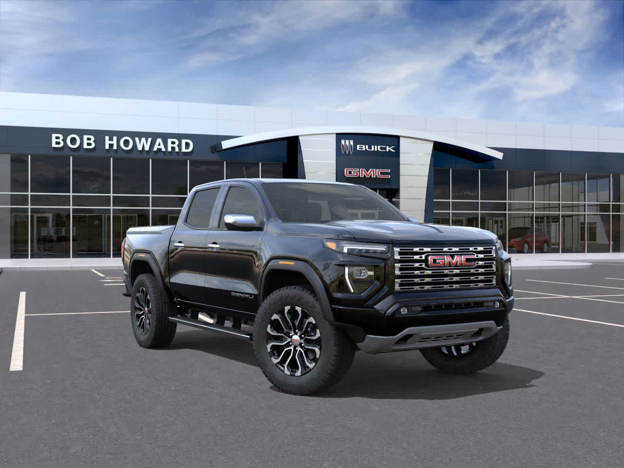 2026 GMC Canyon Denali's photo