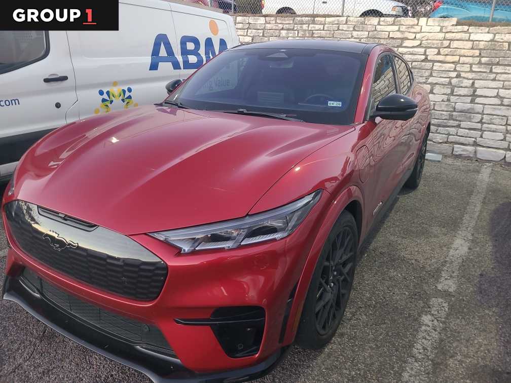 2023 Ford Mustang Mach-E GT AWD's photo