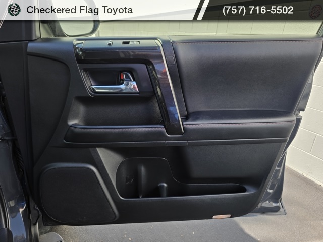 2024 Toyota 4Runner TRD Off-Road Premium photo 43