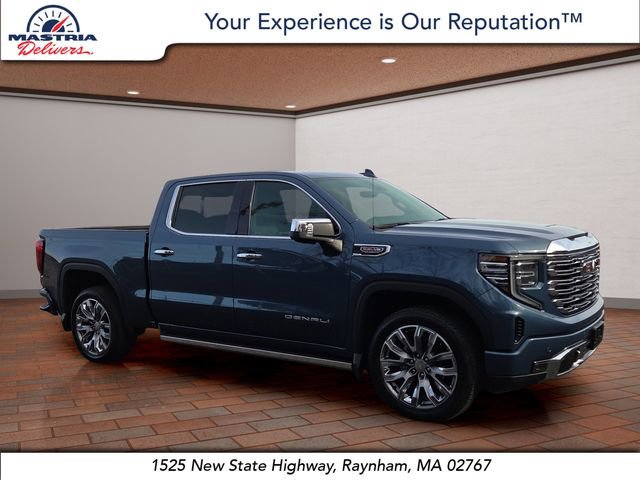 2024 GMC Sierra 1500 Denali's photo