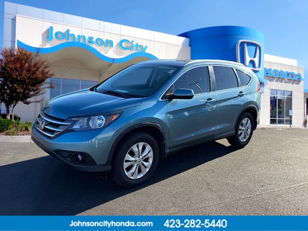 2013 Honda CR-V EX-L's photo
