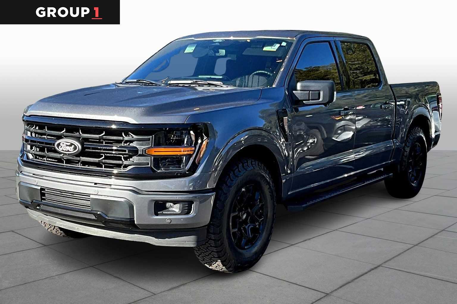 2024 Ford F-150 XLT's photo