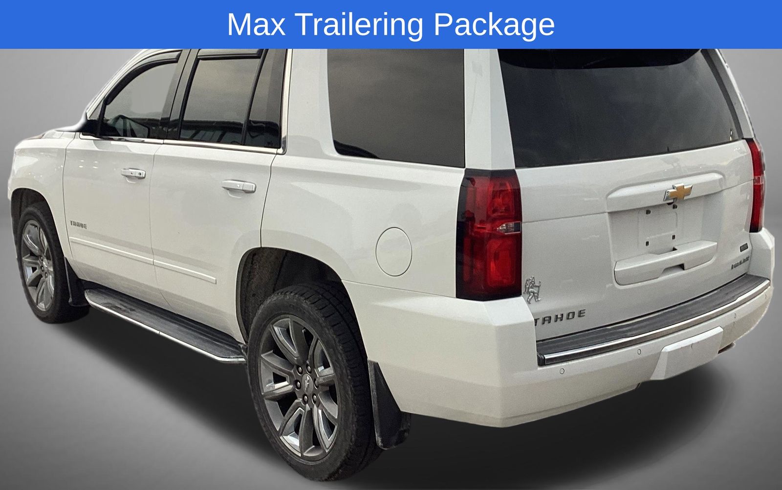 2020 Chevrolet Tahoe Premier photo 2