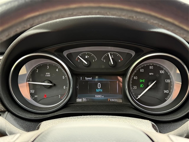 2019 Buick Envision Essence photo 4