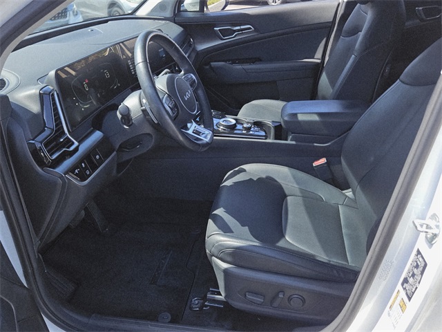 2023 Kia Sportage Hybrid EX photo 3