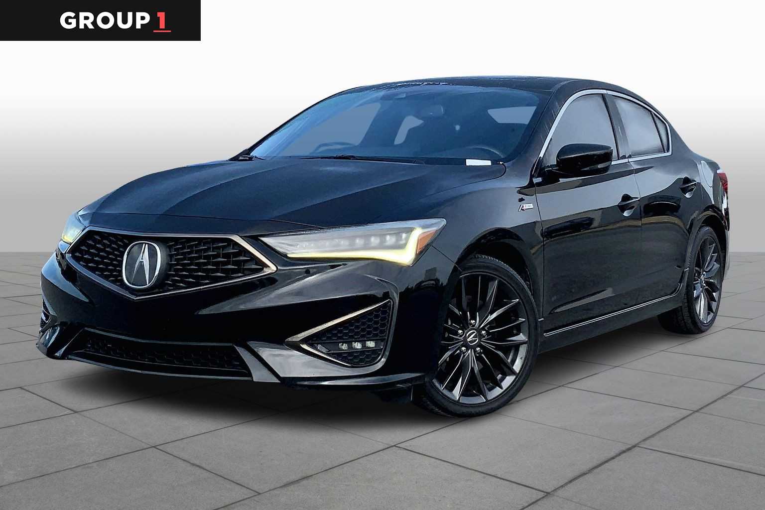 2021 Acura ILX