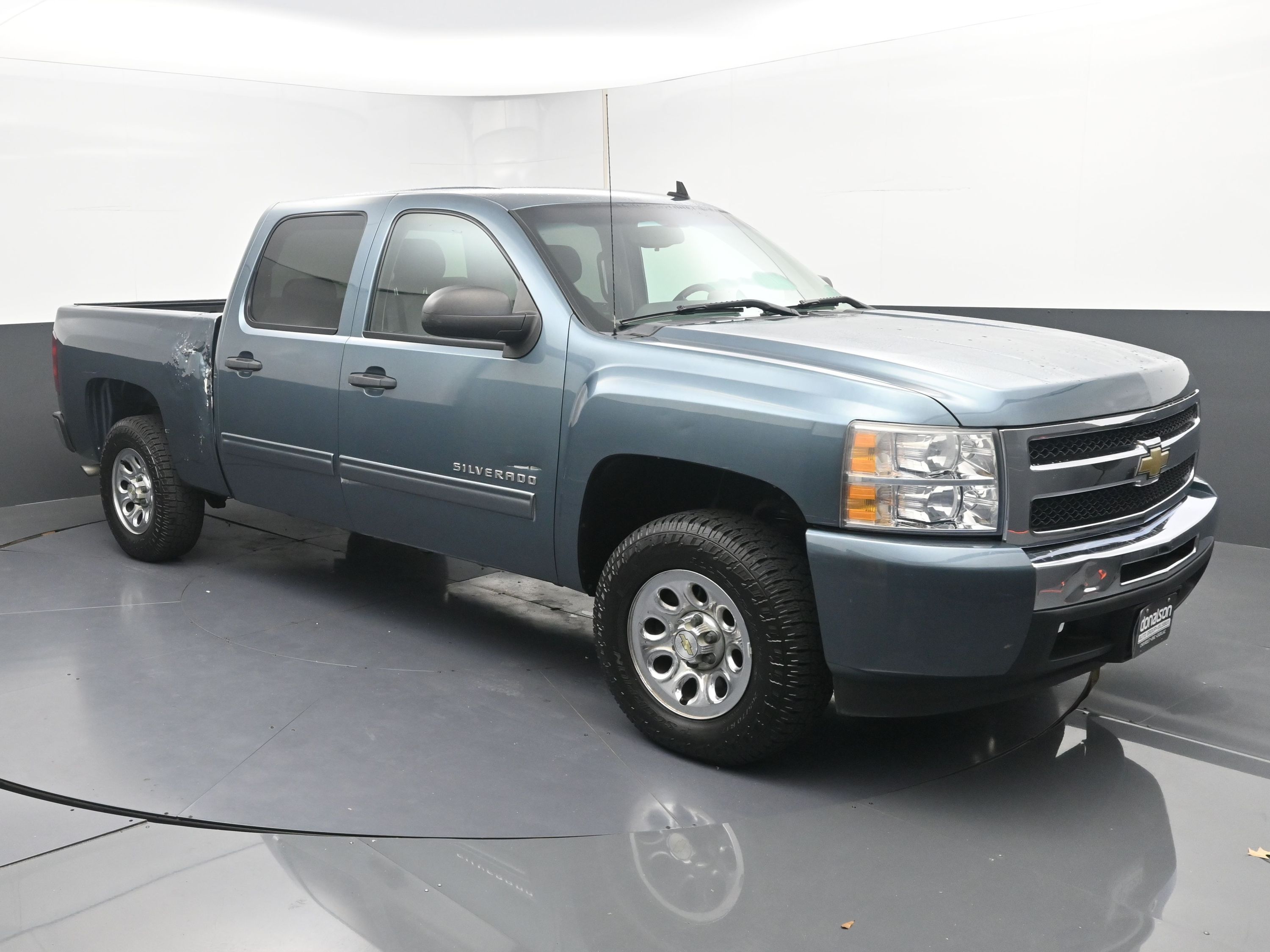 2009 Chevrolet Silverado 1500 LS's photo