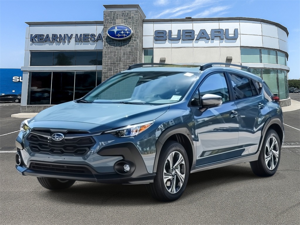 2025 Subaru Crosstrek Premium photo 3