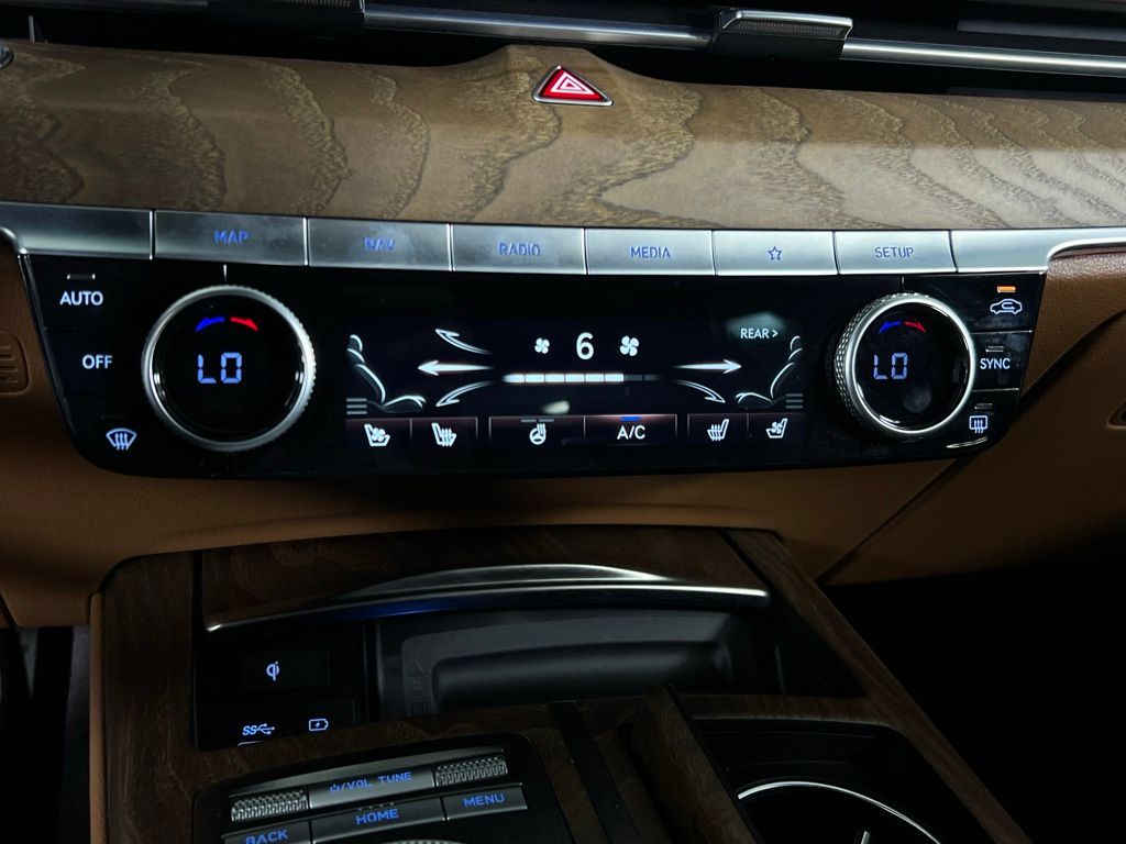2022 Genesis G80 2.5T photo 15
