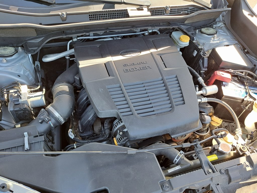 2020 Subaru Forester Touring photo 26