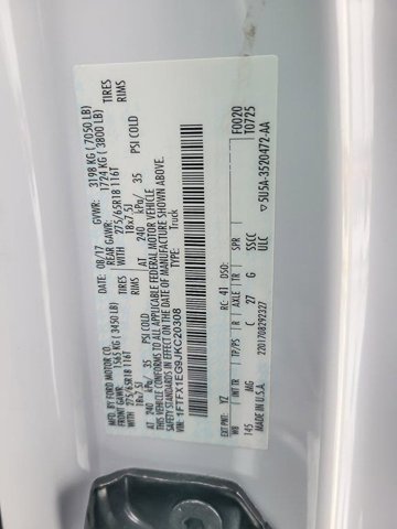 2018 FORD F-150 - Image 61