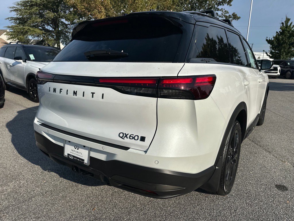 2026 Infiniti QX60 Autograph photo 3