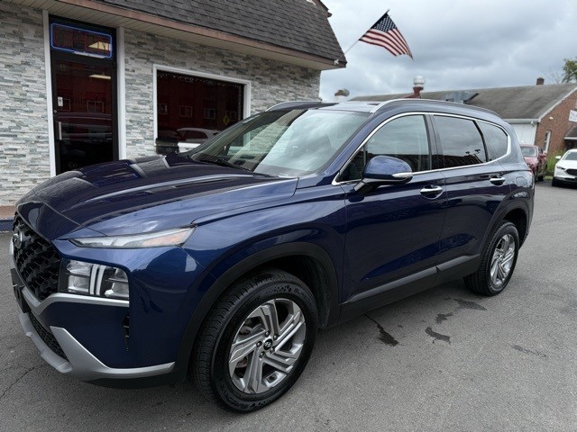 Pre-Owned 2023 Hyundai Santa Fe SEL
