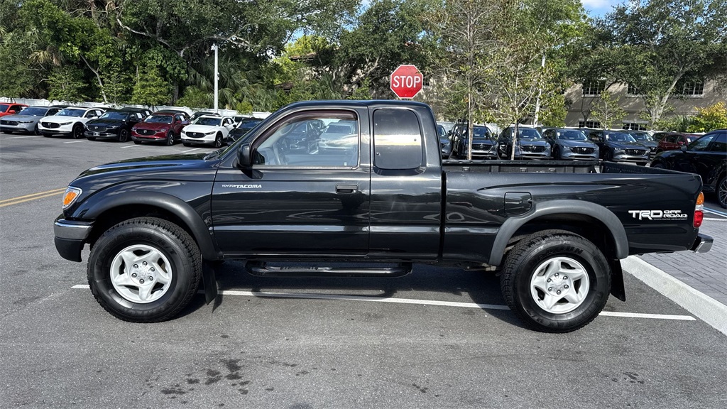 2002 Toyota Tacoma Base V6 photo 21