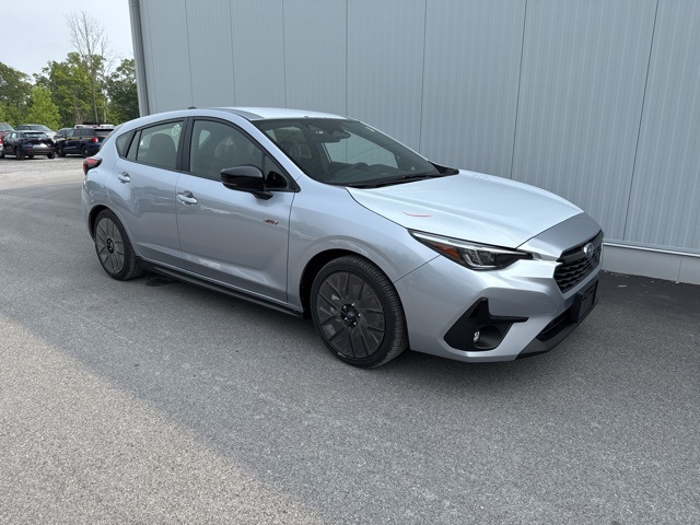 2025 Subaru Impreza RS's photo
