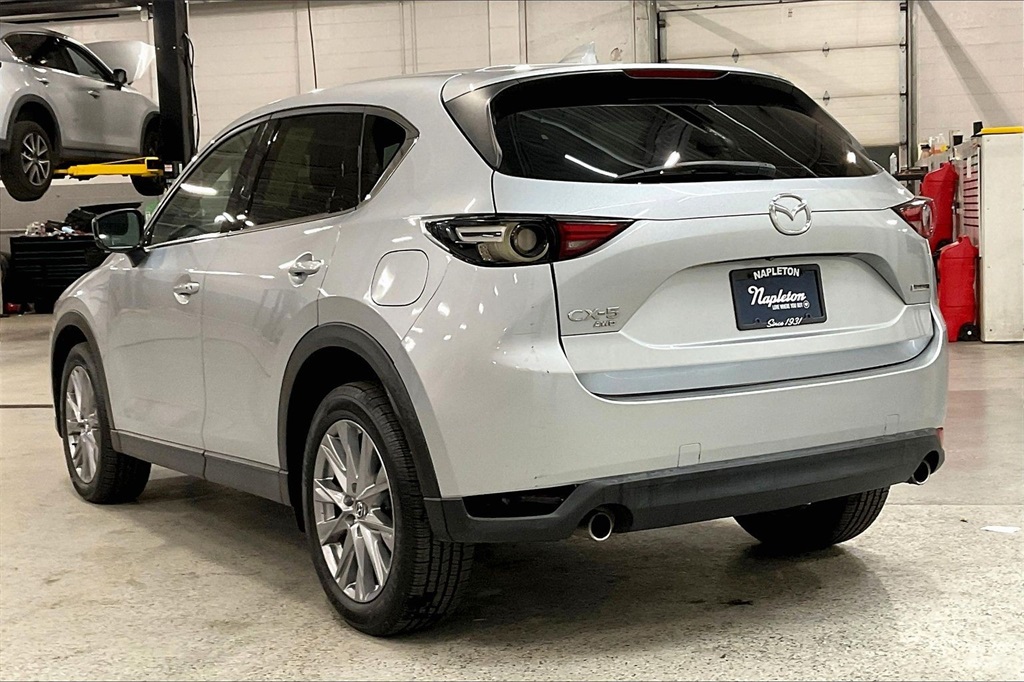 2021 MAZDA CX-5 - Image 8