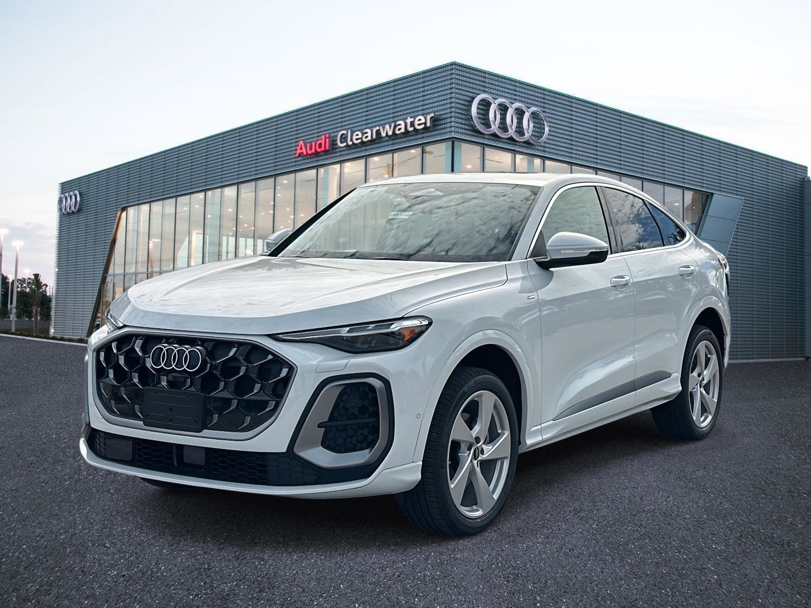 2025 Audi New Q5 Sportback Prestige's photo