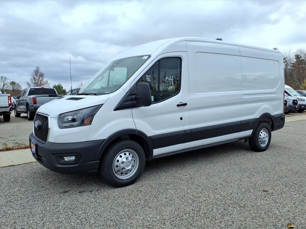 2026 Ford Transit Cargo Van photo 4