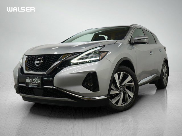 2019 Nissan Murano SL's photo