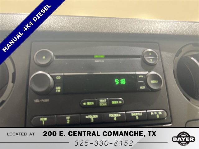 2008 Ford F-550 photo 10