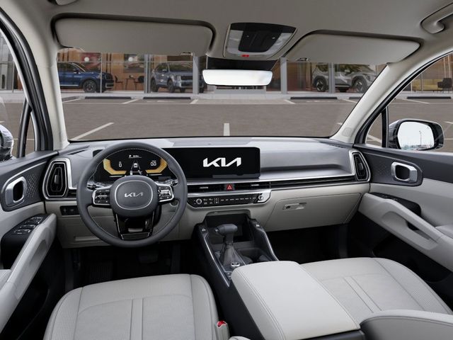 2025 Kia Sorento EX photo 14