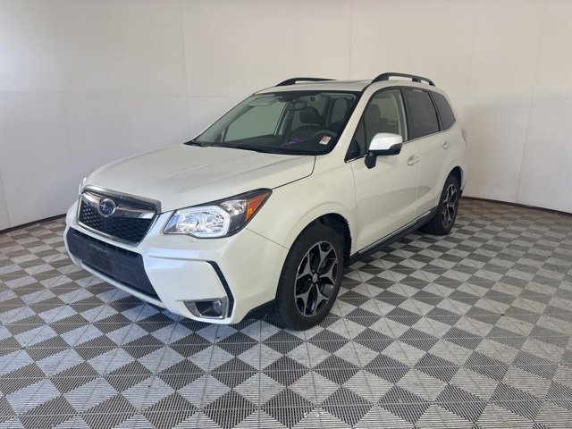 2016 Subaru Forester 2.0XT Touring photo 3