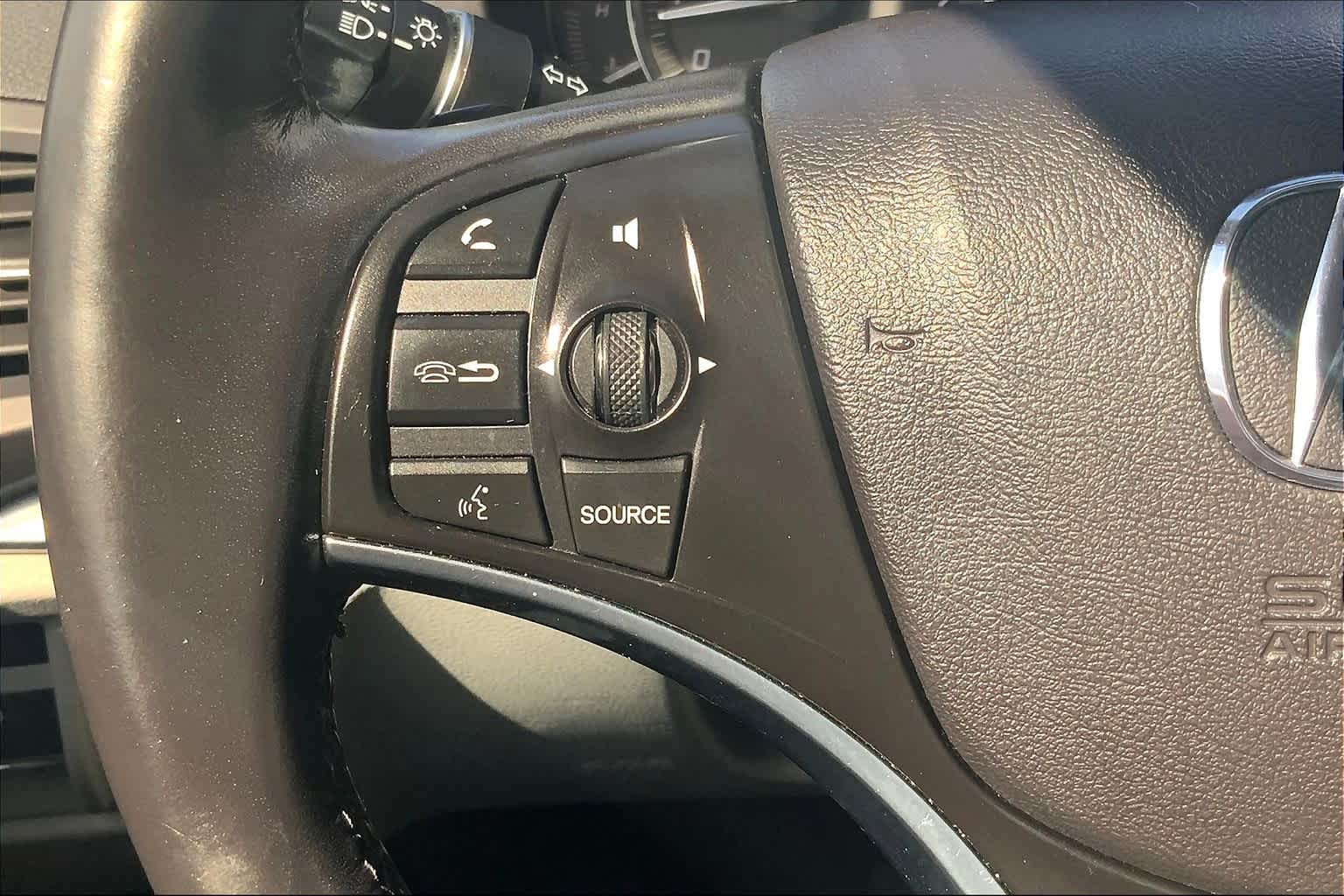 2017 Acura MDX Technology photo 15